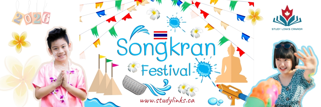  Happy Songkran Holidays 2026 !!